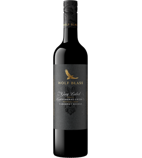 Grey Label Langhorne Creek Cabernet Shiraz 2022